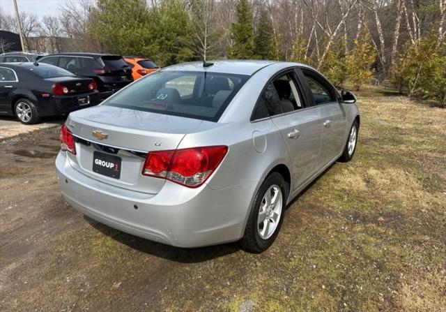 2014 Chevrolet Cruze 1LT Auto