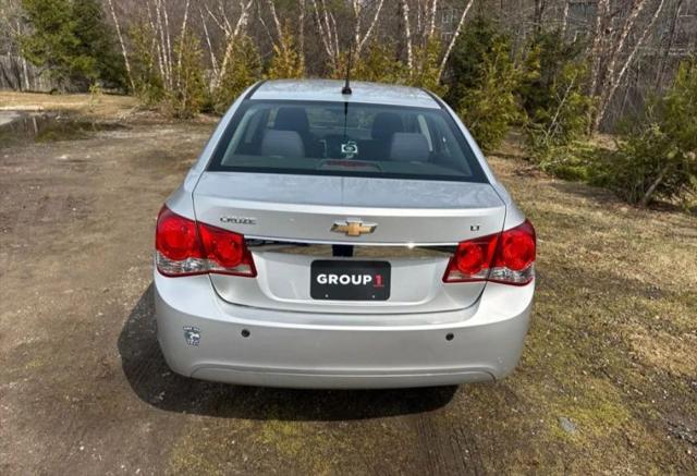 2014 Chevrolet Cruze 1LT Auto