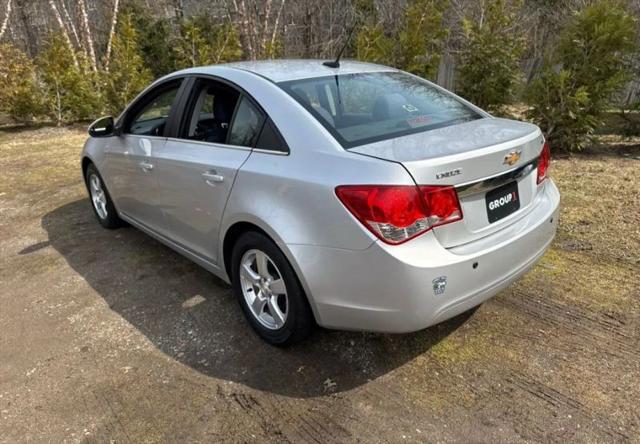 2014 Chevrolet Cruze 1LT Auto