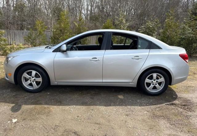 2014 Chevrolet Cruze 1LT Auto
