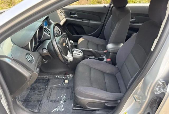 2014 Chevrolet Cruze 1LT Auto
