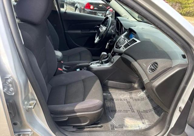 2014 Chevrolet Cruze 1LT Auto