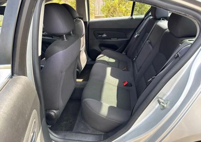 2014 Chevrolet Cruze 1LT Auto
