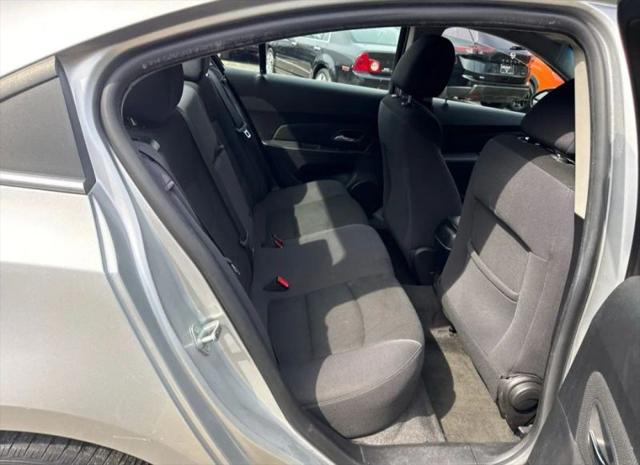 2014 Chevrolet Cruze 1LT Auto