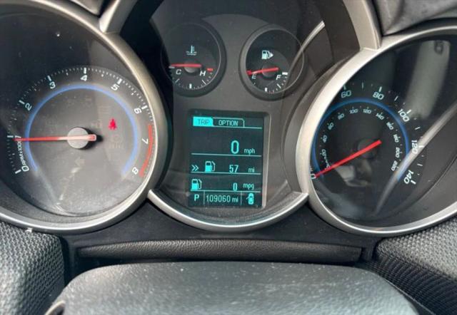 2014 Chevrolet Cruze 1LT Auto