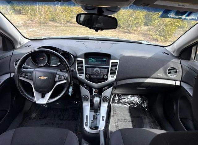 2014 Chevrolet Cruze 1LT Auto