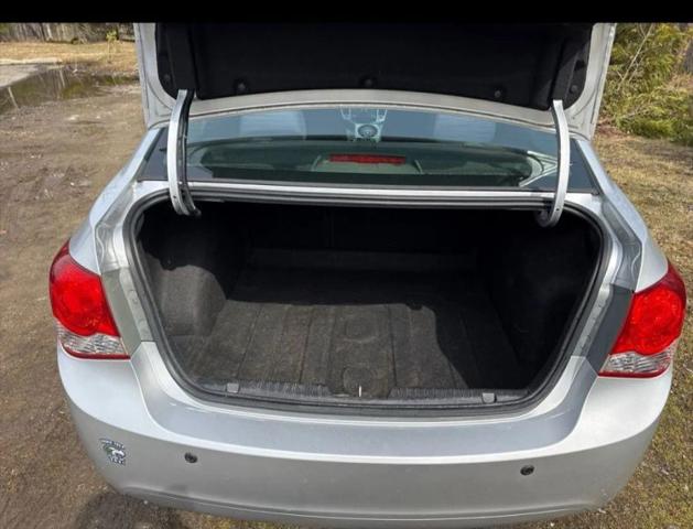 2014 Chevrolet Cruze 1LT Auto