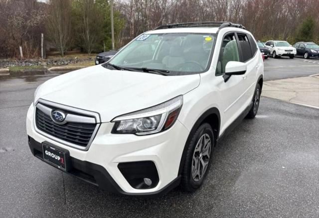 2020 Subaru Forester Premium for sale in Woonsocket, RI