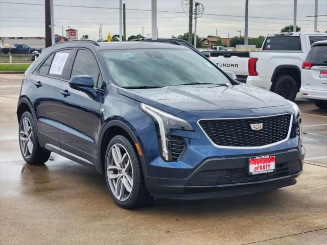2020 Cadillac XT4 FWD Sport