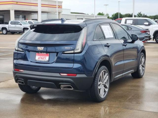 2020 Cadillac XT4 FWD Sport