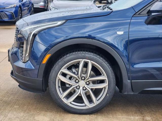 2020 Cadillac XT4 FWD Sport