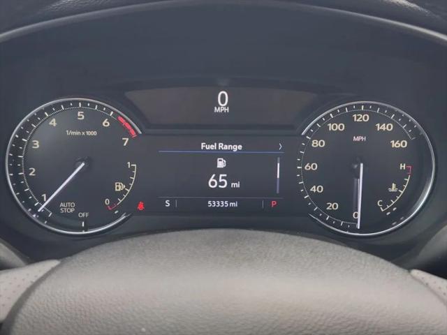 2020 Cadillac XT4 FWD Sport