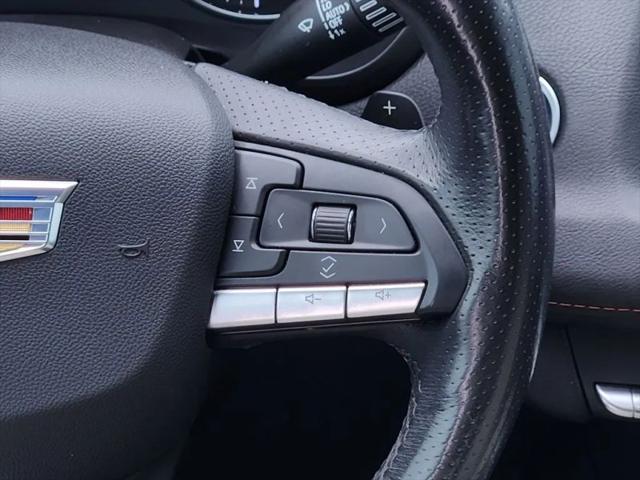 2020 Cadillac XT4 FWD Sport