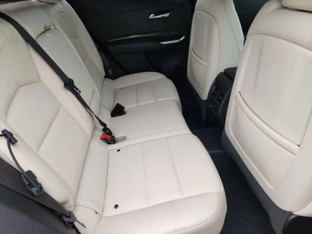 2020 Cadillac XT4 FWD Sport