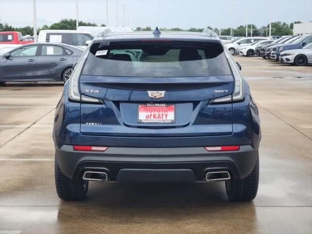 2020 Cadillac XT4 FWD Sport