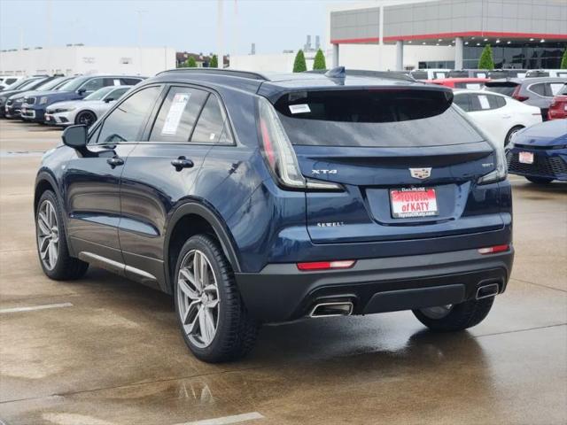 2020 Cadillac XT4 FWD Sport