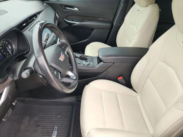 2020 Cadillac XT4 FWD Sport