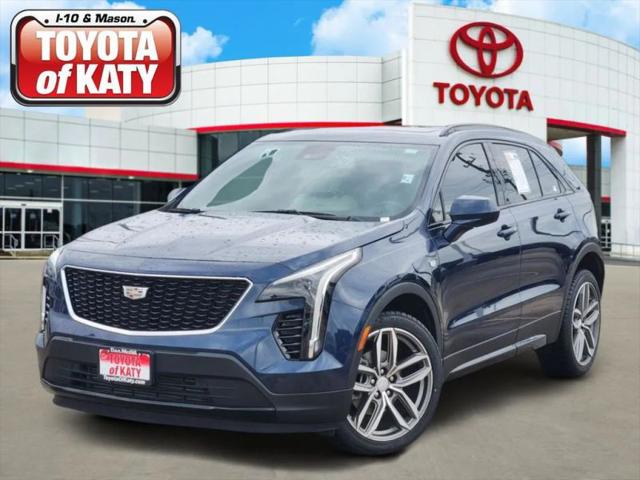 2020 Cadillac XT4 FWD Sport for sale in Katy, TX