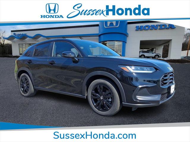 2026 Honda HR-V AWD Sport for sale in Newton, NJ