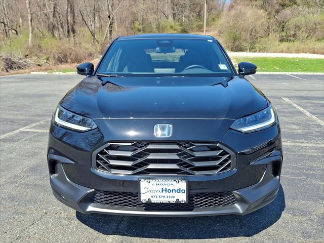 2026 Honda HR-V AWD Sport