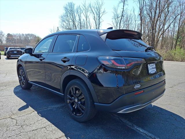 2026 Honda HR-V AWD Sport
