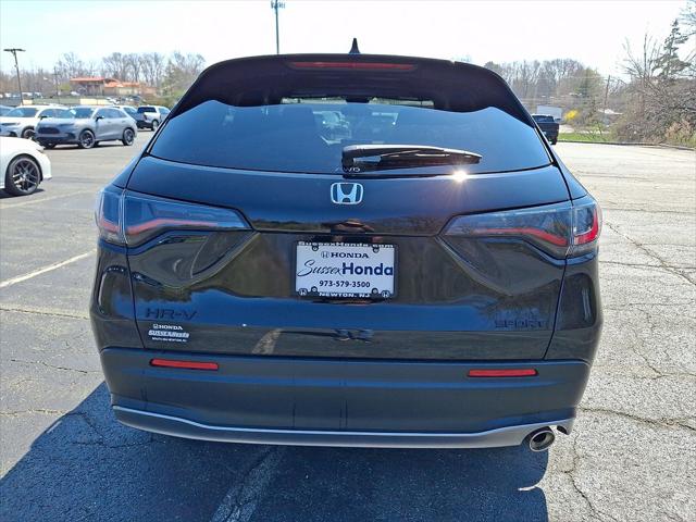 2026 Honda HR-V AWD Sport