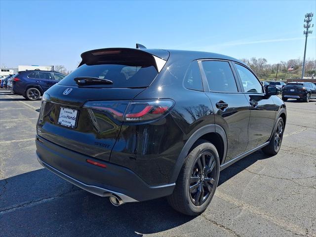 2026 Honda HR-V AWD Sport