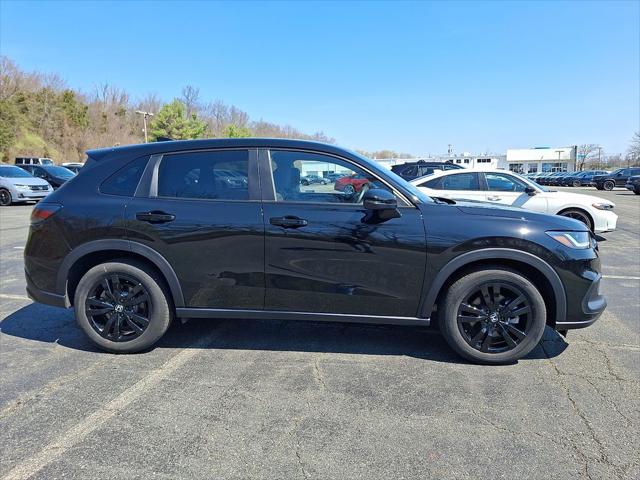 2026 Honda HR-V AWD Sport