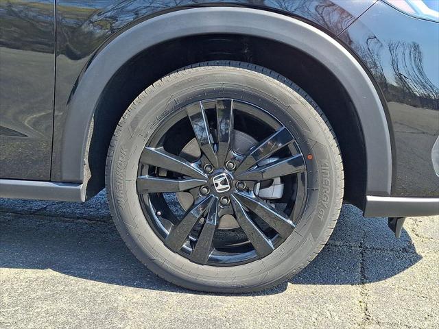 2026 Honda HR-V AWD Sport