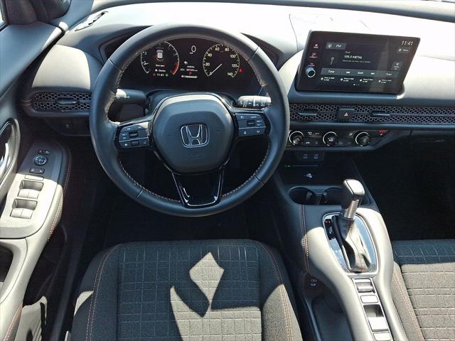 2026 Honda HR-V AWD Sport