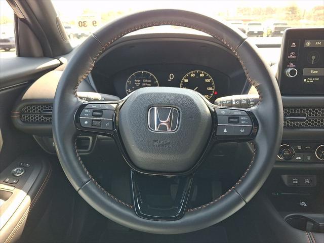 2026 Honda HR-V AWD Sport