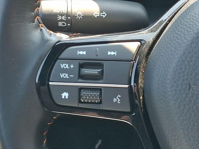 2026 Honda HR-V AWD Sport