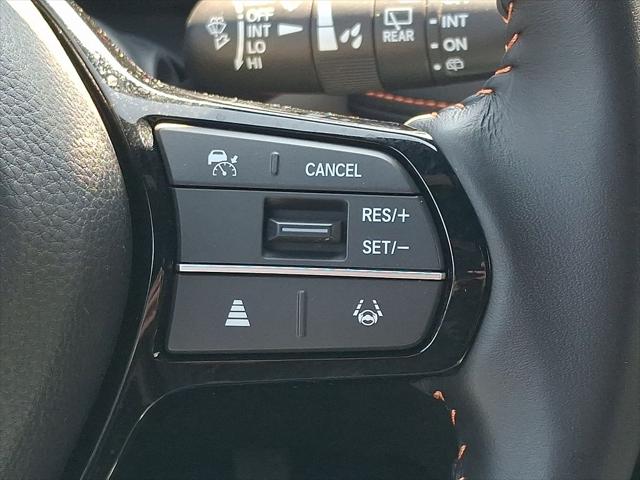 2026 Honda HR-V AWD Sport