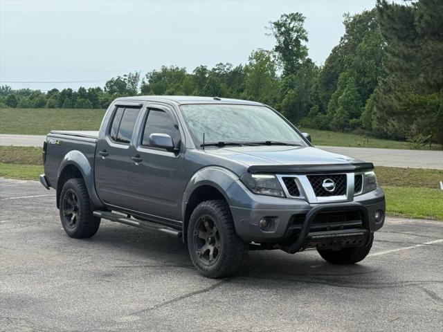 2019 Nissan Frontier PRO-4X for sale in Reidsville, NC
