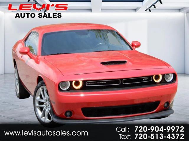 2022 Dodge Challenger GT AWD for sale in Denver, CO