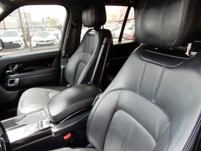 2018 Land Rover Range Rover 3.0L V6 Supercharged HSE
