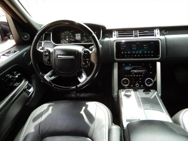 2018 Land Rover Range Rover 3.0L V6 Supercharged HSE