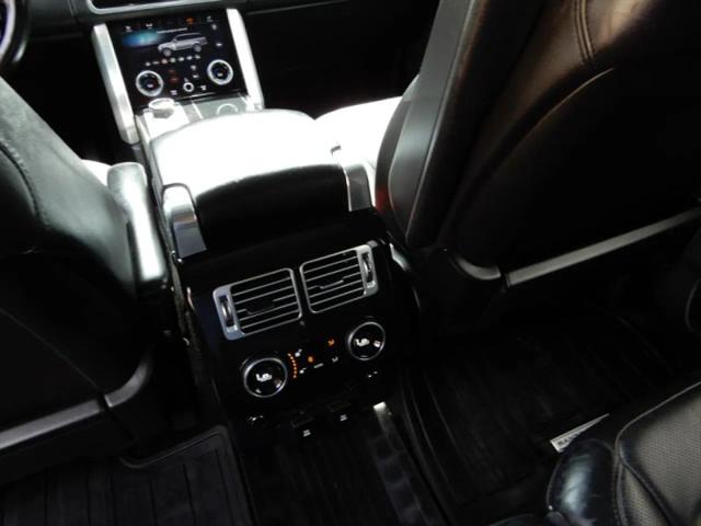 2018 Land Rover Range Rover 3.0L V6 Supercharged HSE