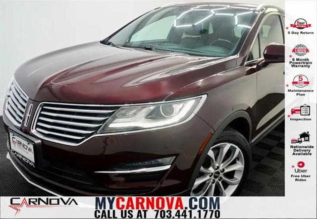 2017 Lincoln MKC Select for sale in Stafford, VA