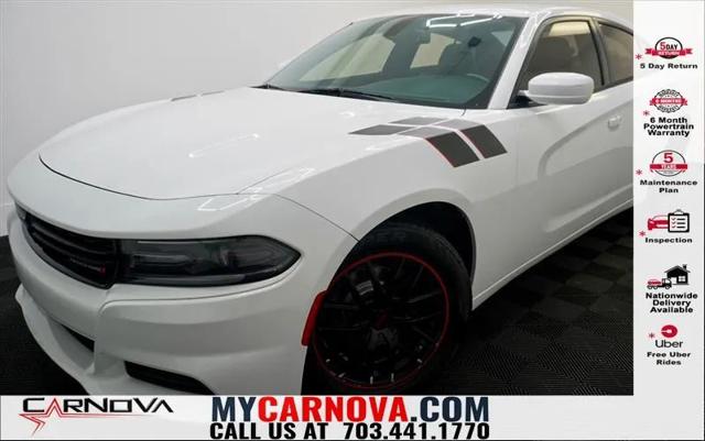 2015 Dodge Charger SXT for sale in Stafford, VA