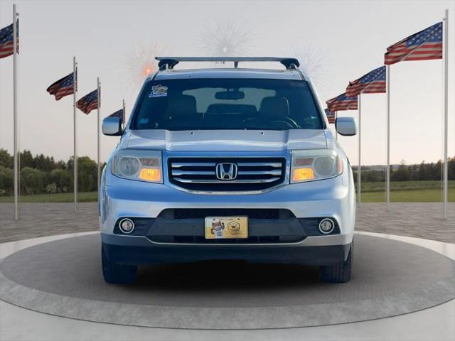2012 Honda Pilot EX-L