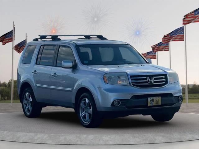 2012 Honda Pilot EX-L