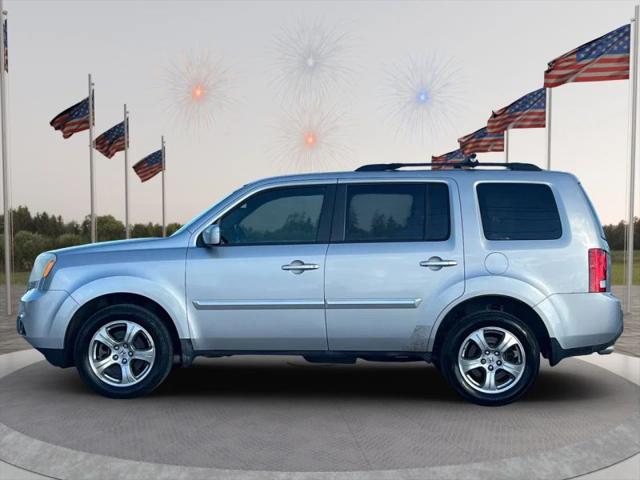 2012 Honda Pilot EX-L