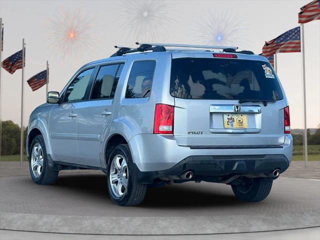 2012 Honda Pilot EX-L