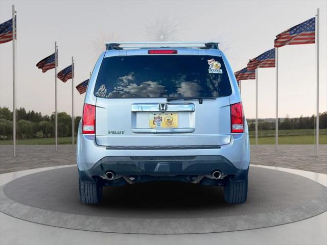 2012 Honda Pilot EX-L