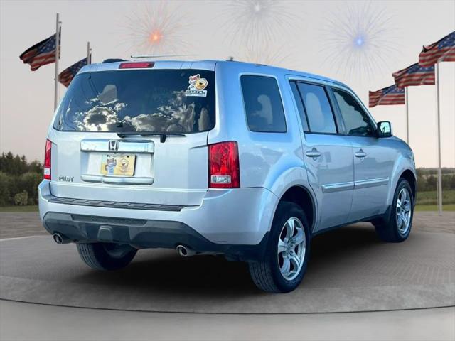 2012 Honda Pilot EX-L