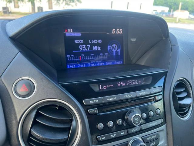 2012 Honda Pilot EX-L