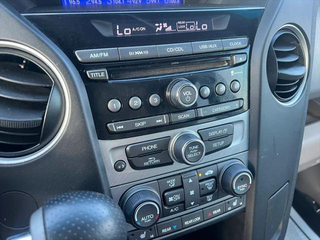 2012 Honda Pilot EX-L