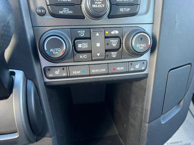 2012 Honda Pilot EX-L