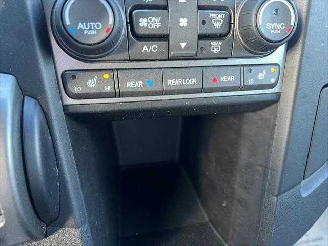 2012 Honda Pilot EX-L